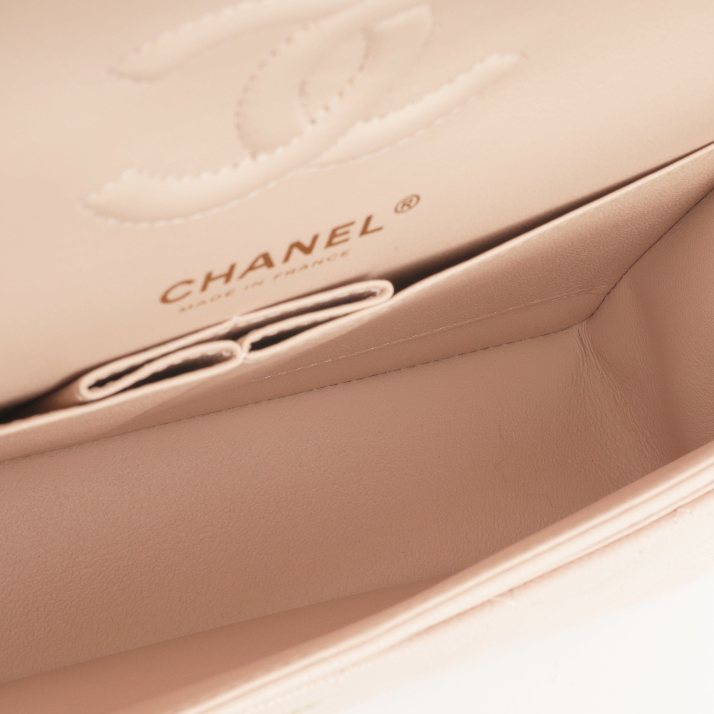 Chanel Small Classic Flap