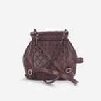 Chanel Small Duma Backpack