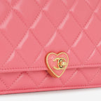 Chanel COCO Heart WOC