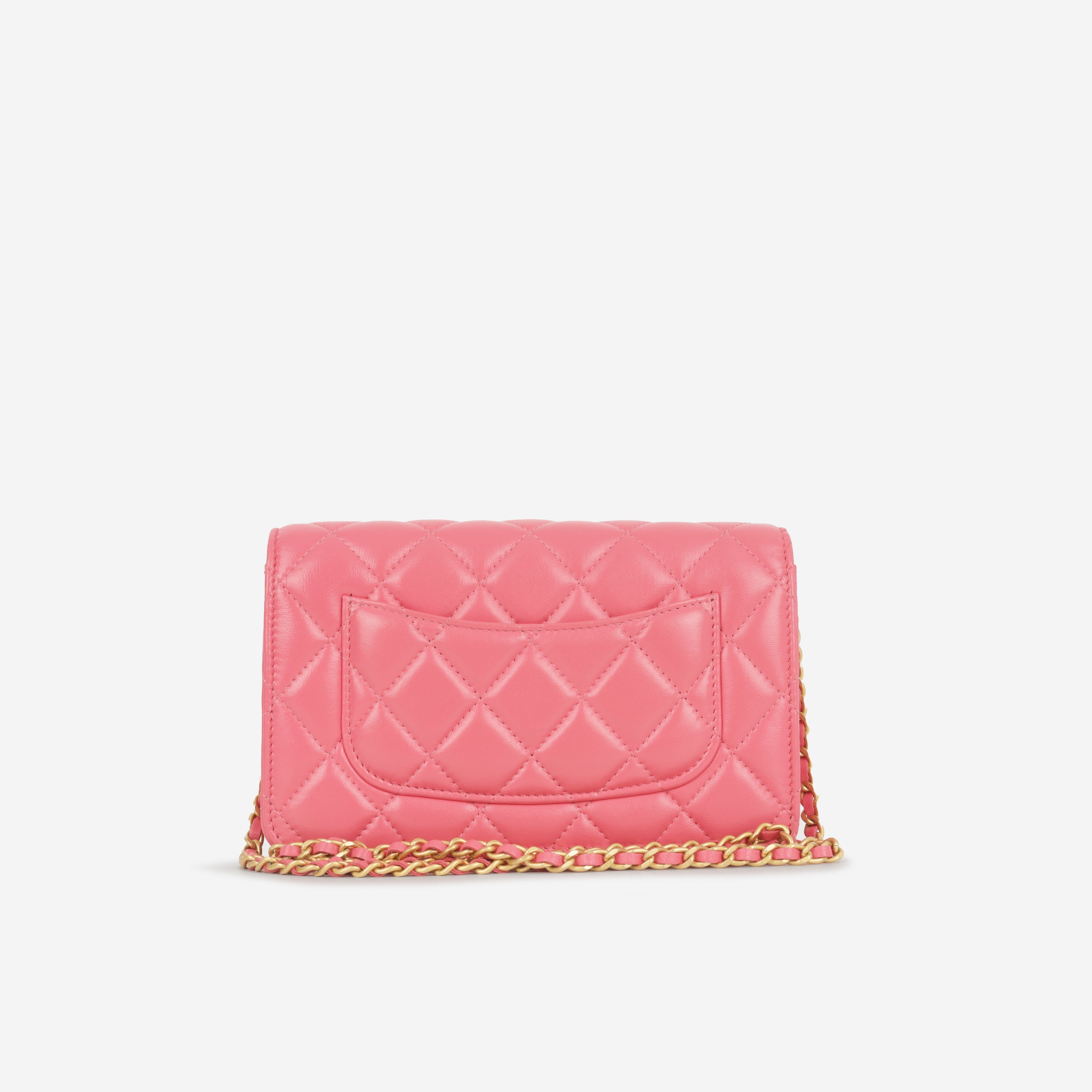 Chanel COCO Heart WOC