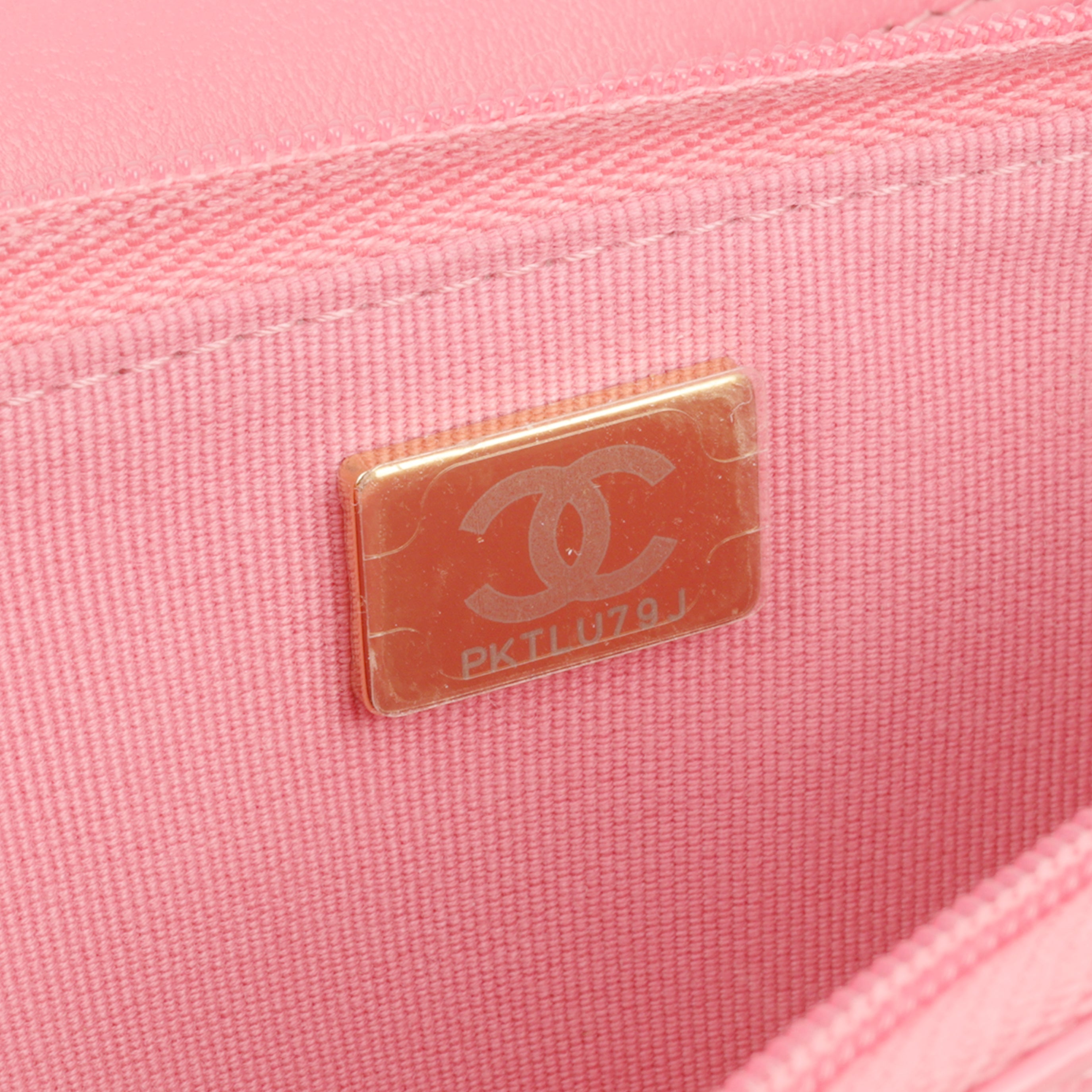 Chanel COCO Heart WOC