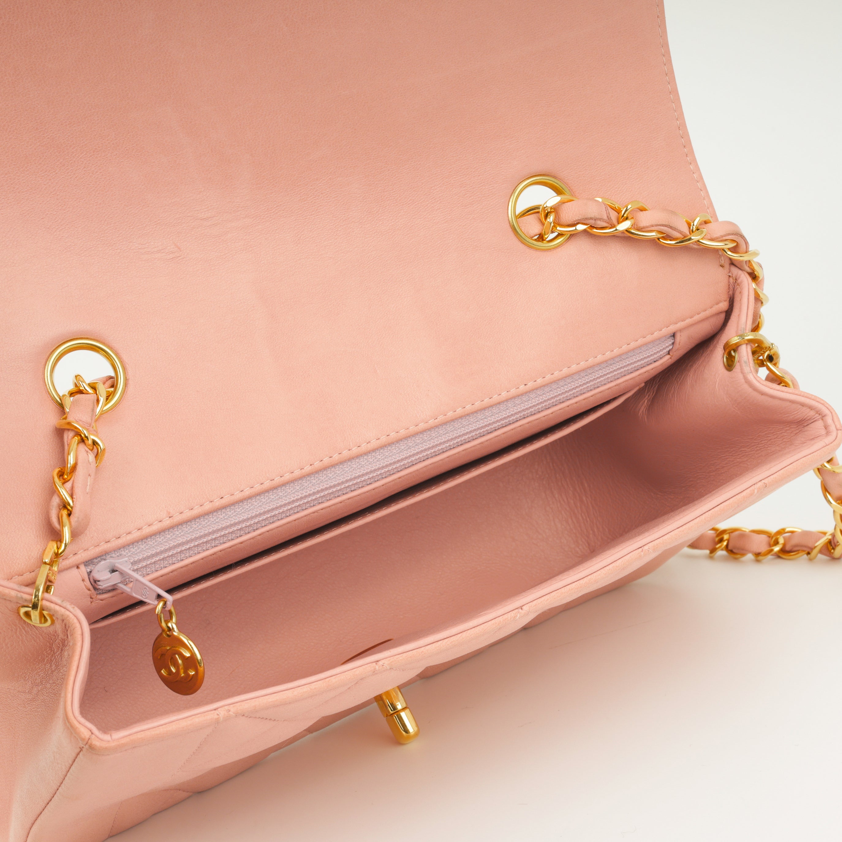 Chanel Vintage Small Diana