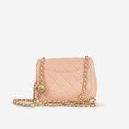 Chanel Mini Square Pearl Crush