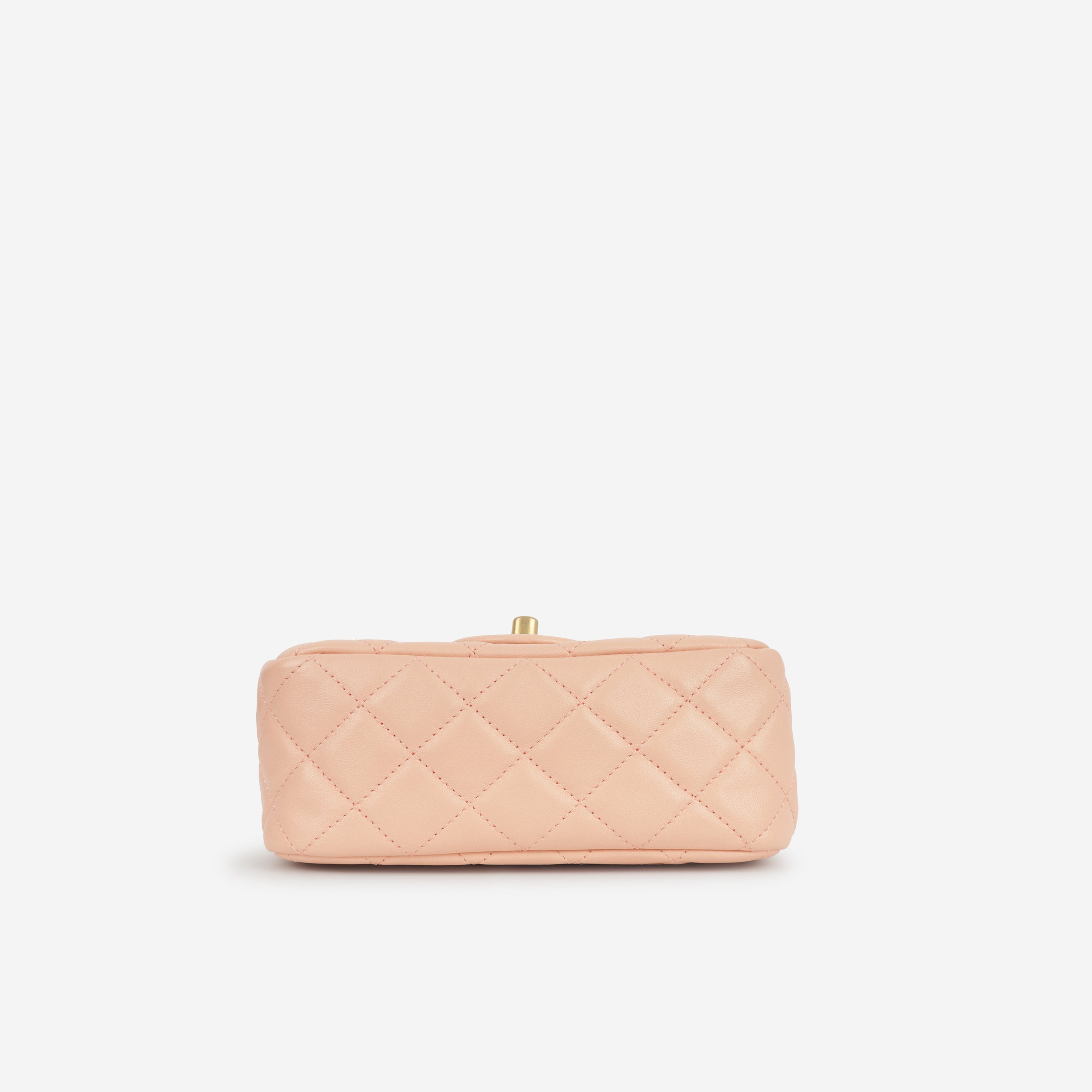 Chanel Mini Square Pearl Crush