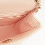 Chanel Mini Square Pearl Crush