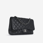 Chanel Classic Flap Bag - Jumbo
