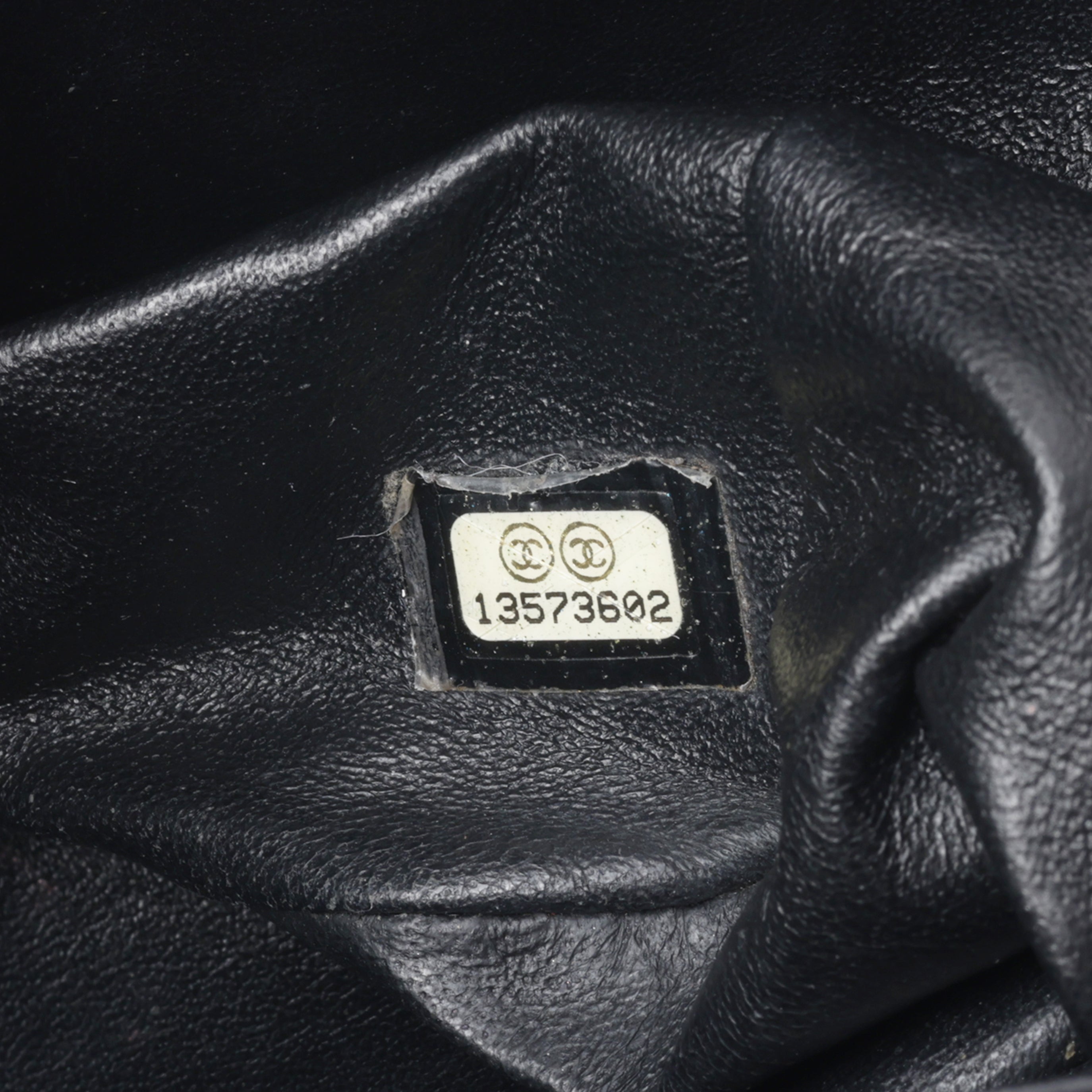 Chanel Classic Flap Bag - Jumbo