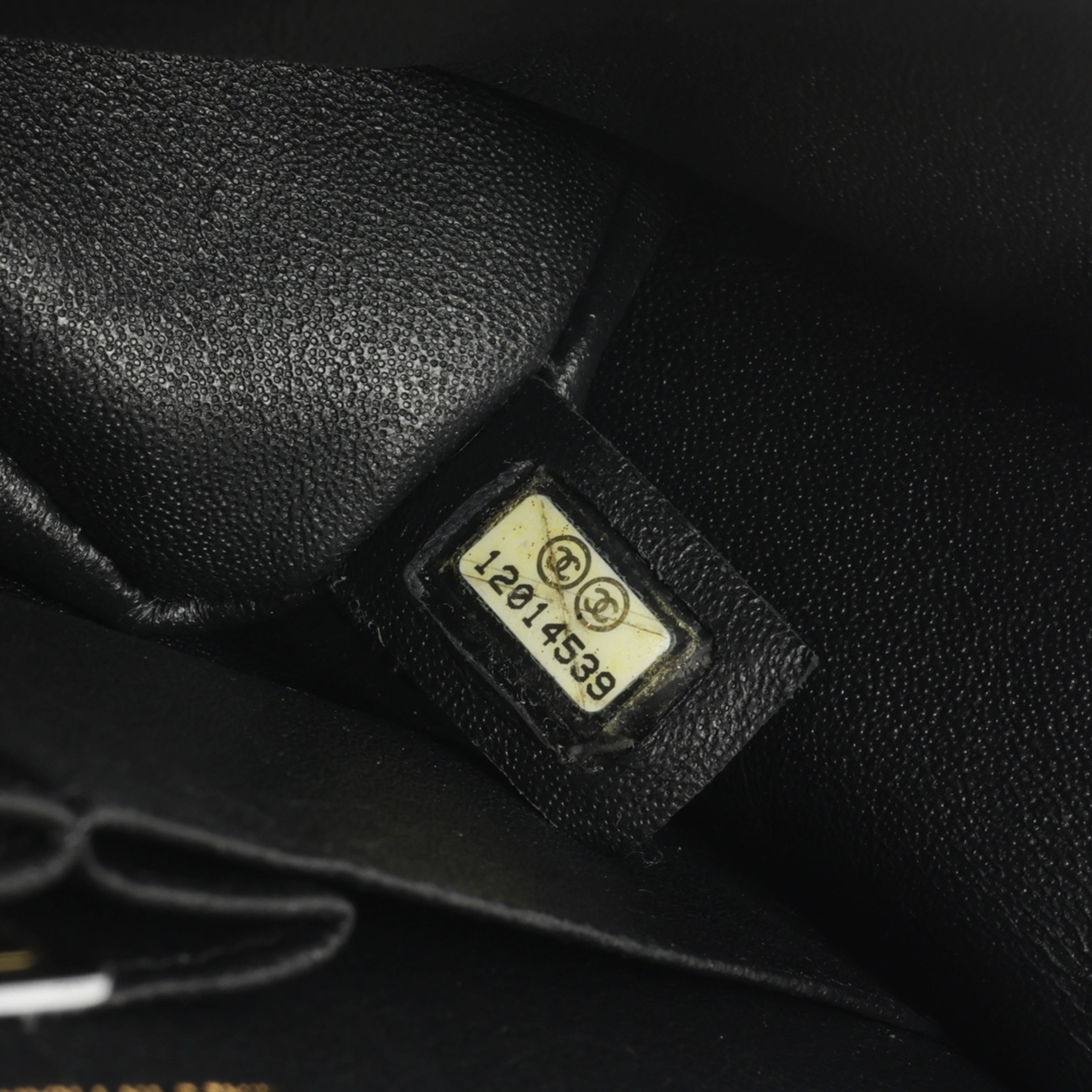 Chanel Small Classic Flap
