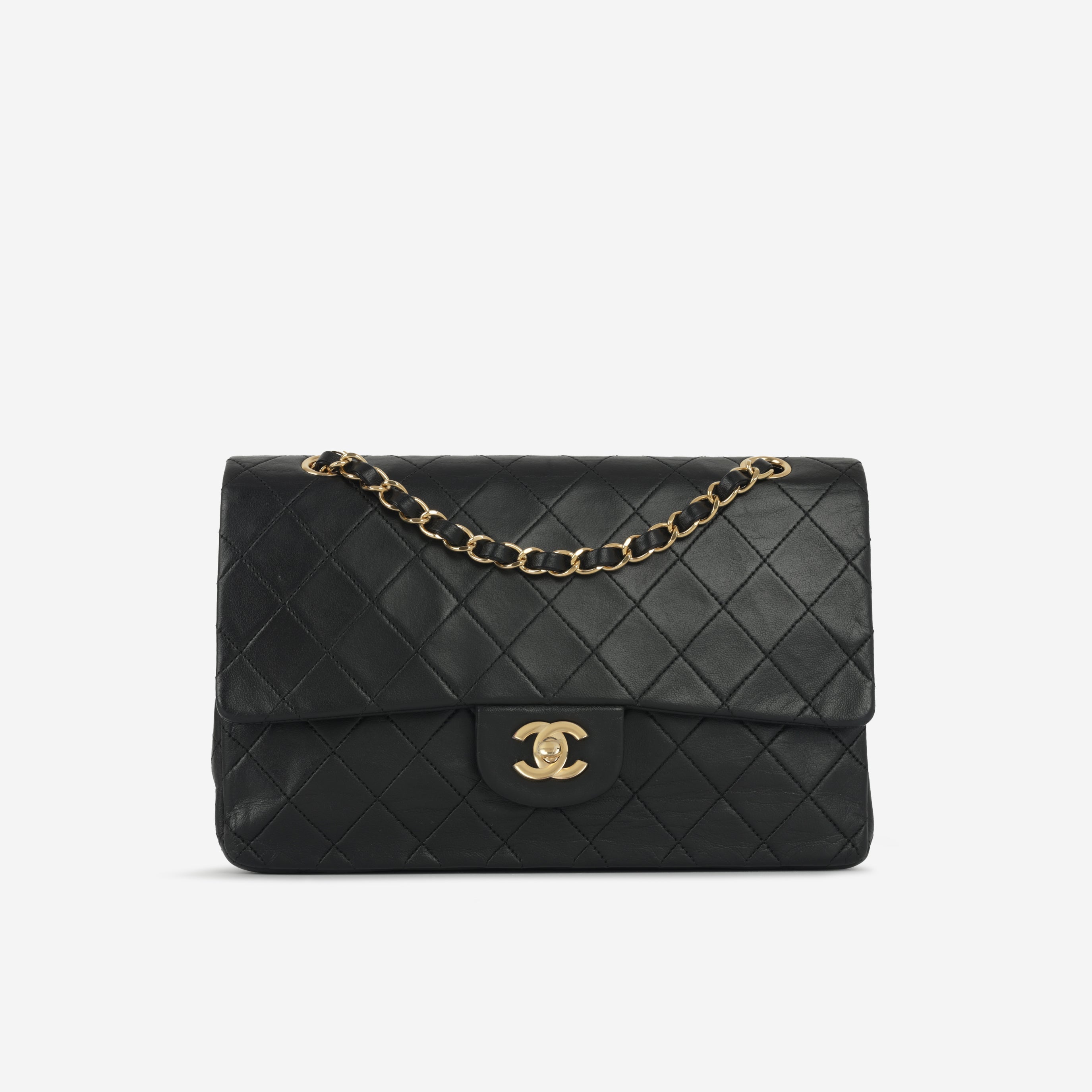 Chanel Vintage Medium Classic Flap