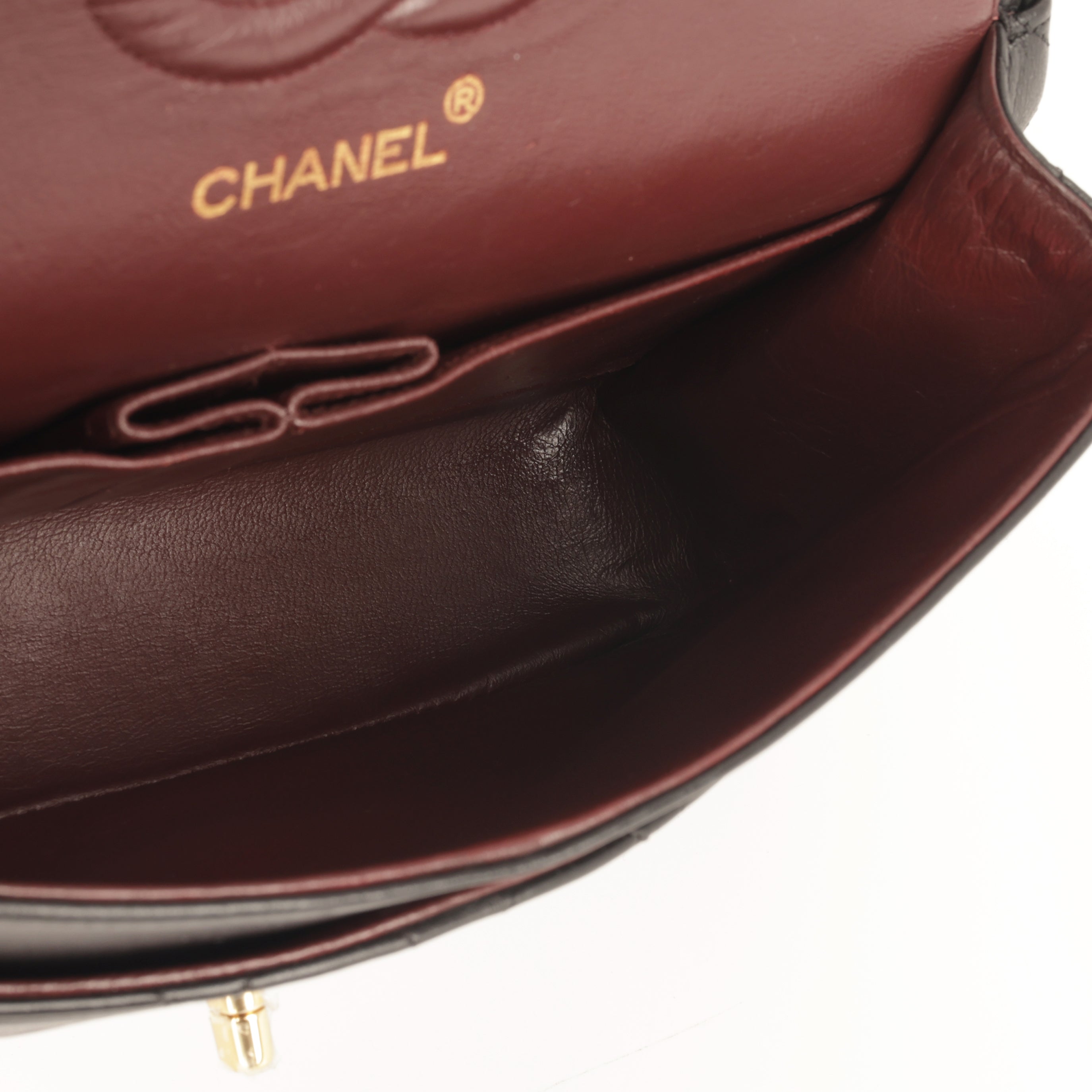 Chanel Vintage Medium Classic Flap