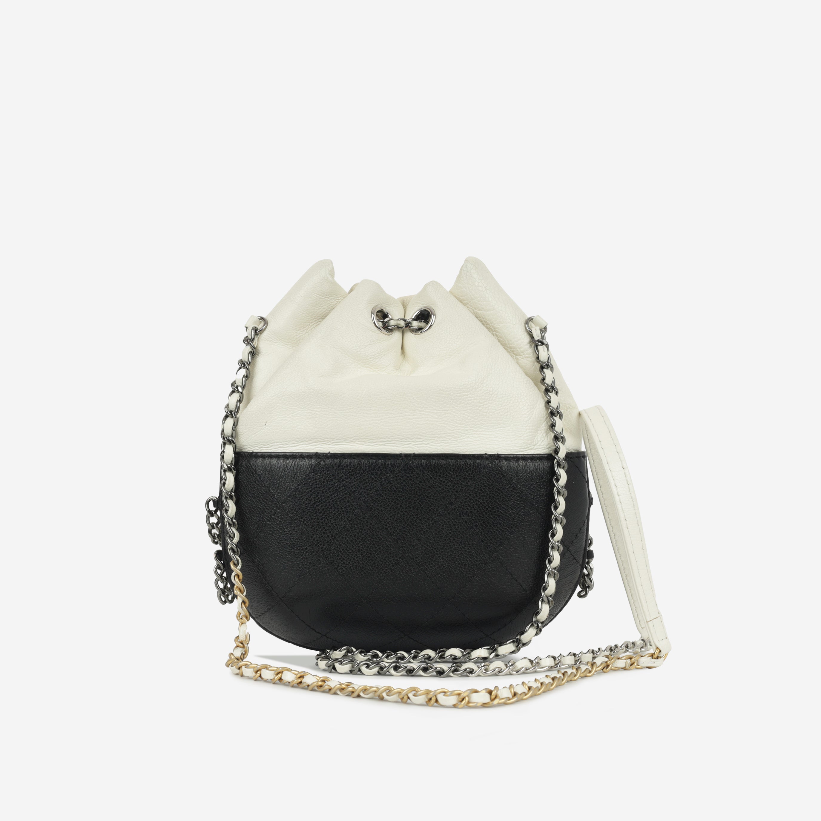 Chanel Small Gabrielle Bucket Bag