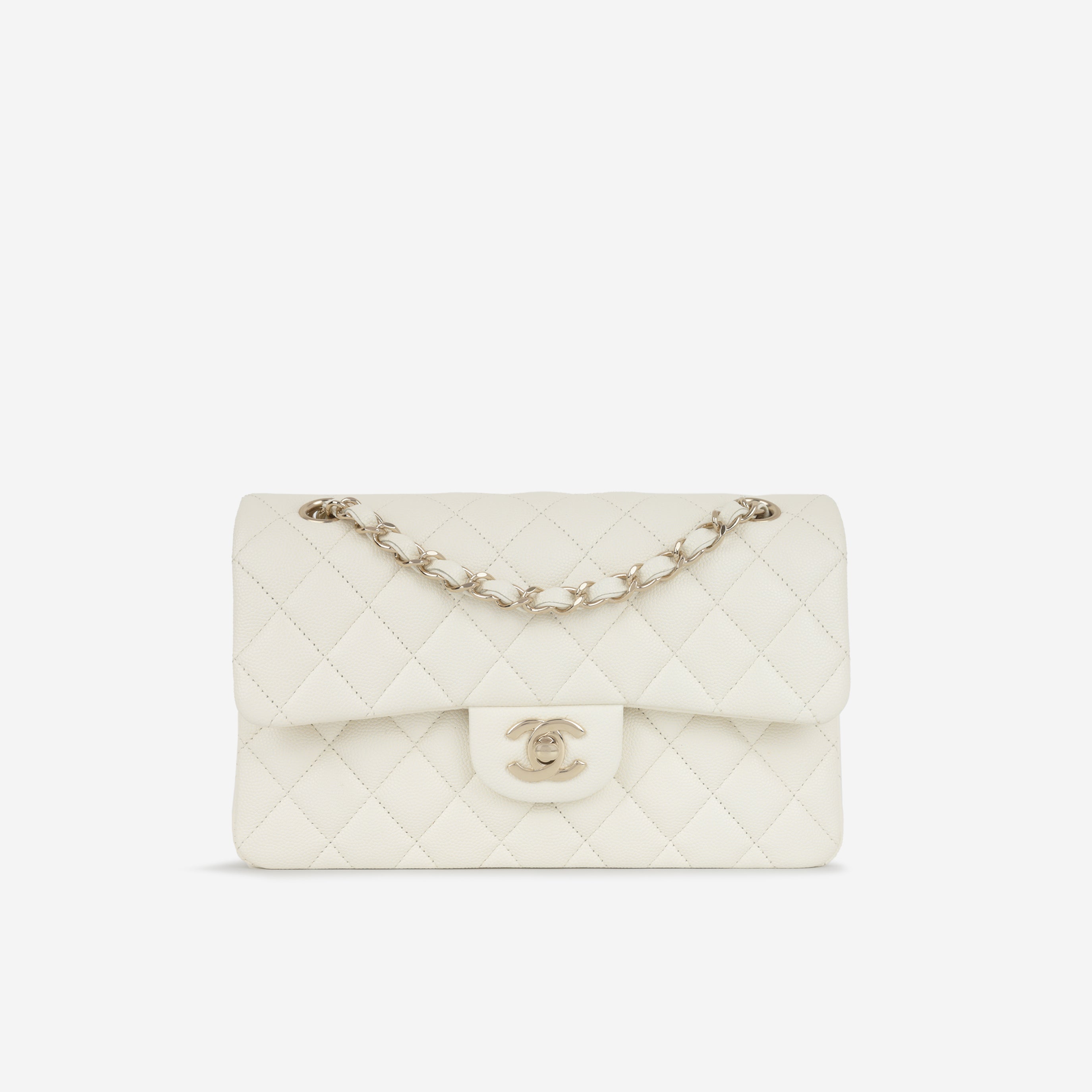 Chanel Small Classic Flap