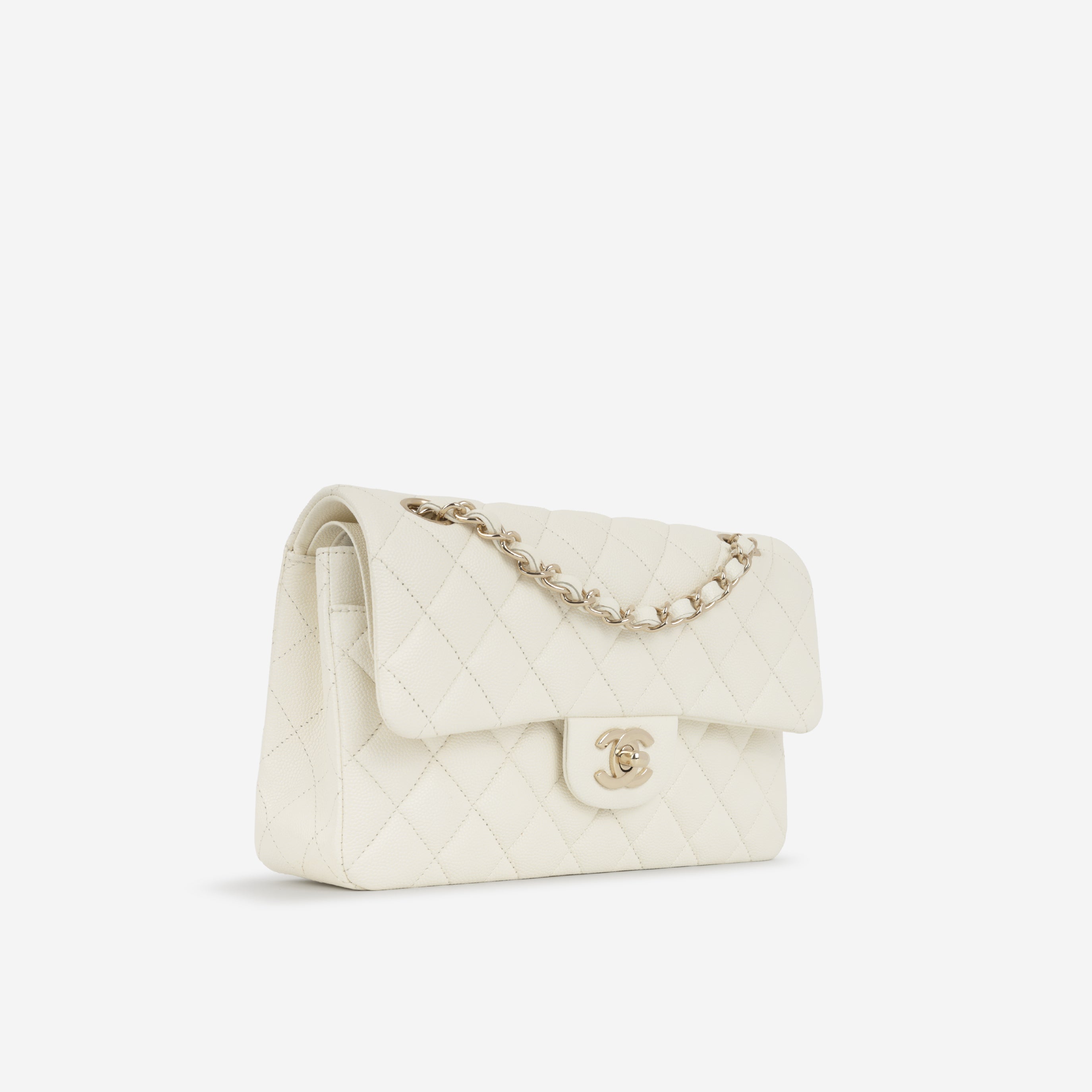 Chanel Small Classic Flap