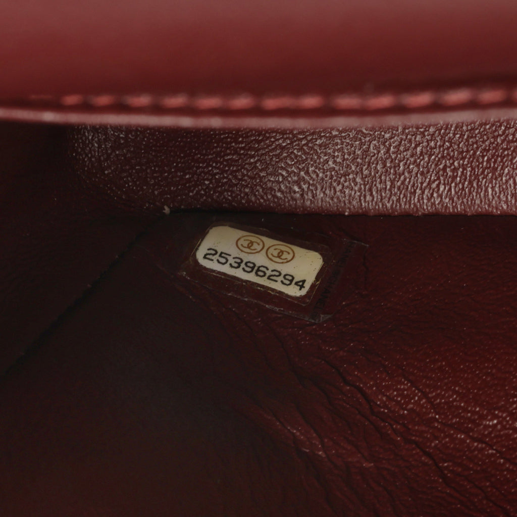 Chanel Medium Classic Flap
