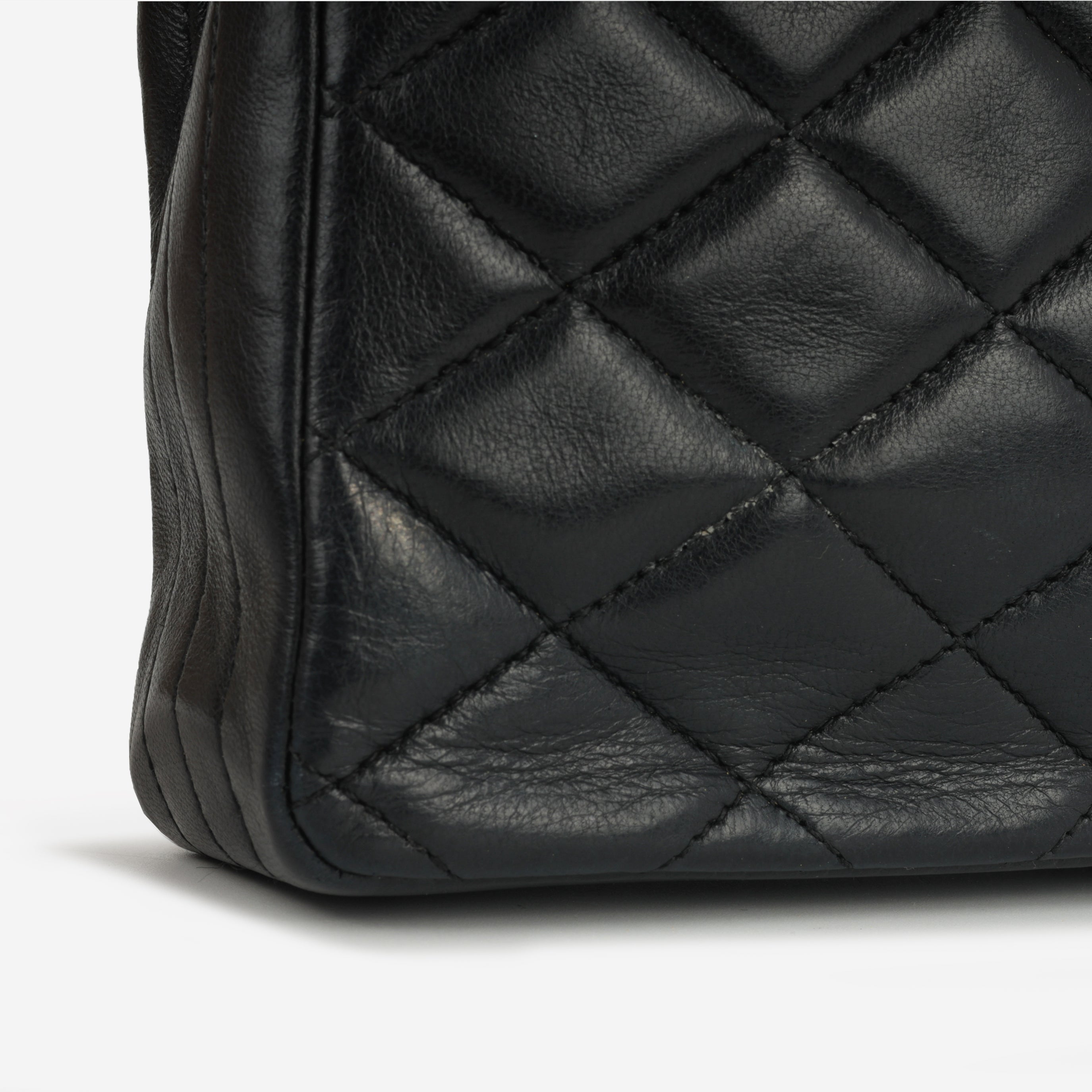 Chanel Vintage Coco Shoulder Bag