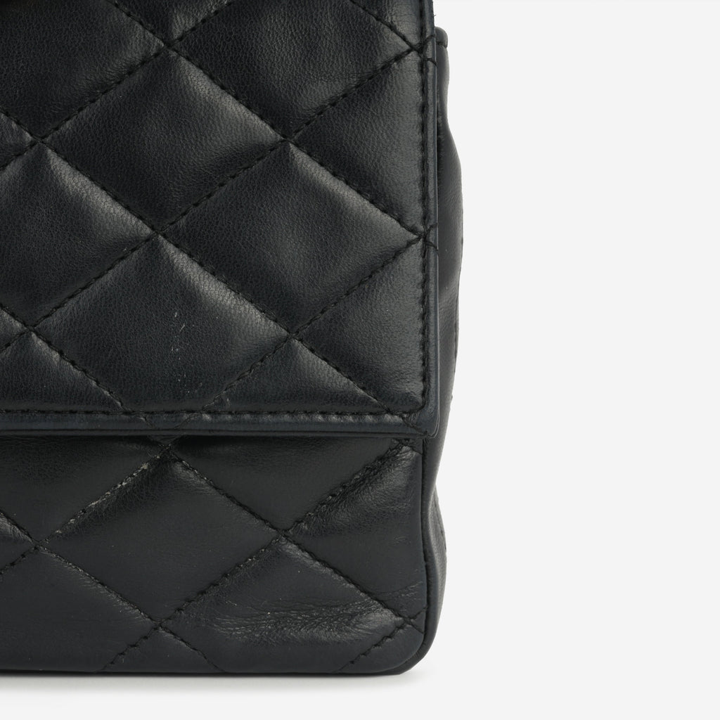 Chanel Vintage Coco Shoulder Bag