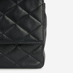 Chanel Vintage Coco Shoulder Bag