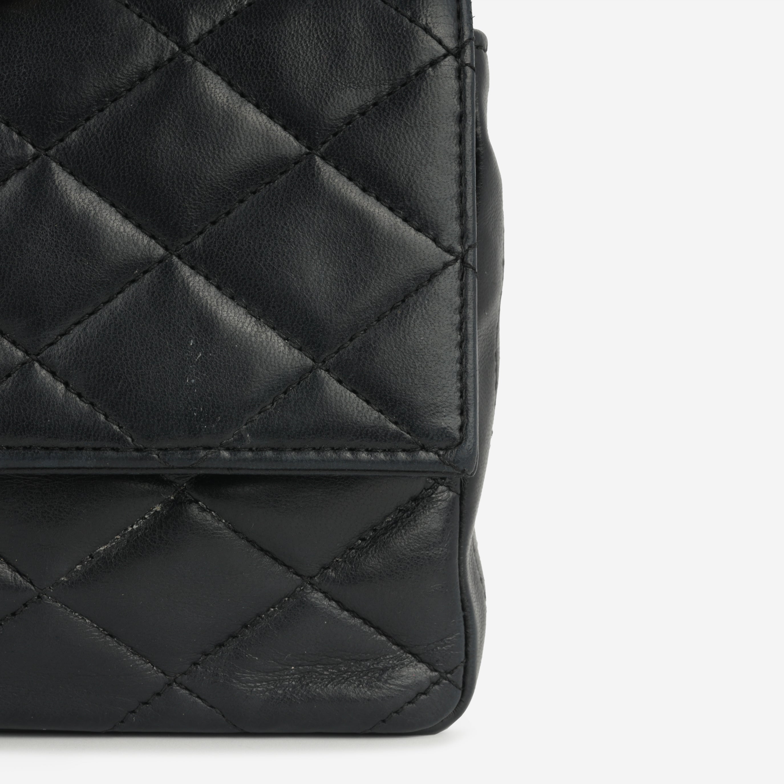 Chanel Vintage Coco Shoulder Bag