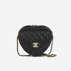 Chanel Large Heart Bag