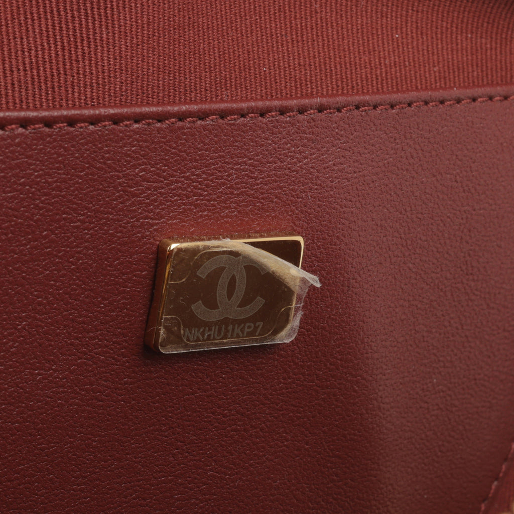 Chanel Large Heart Bag