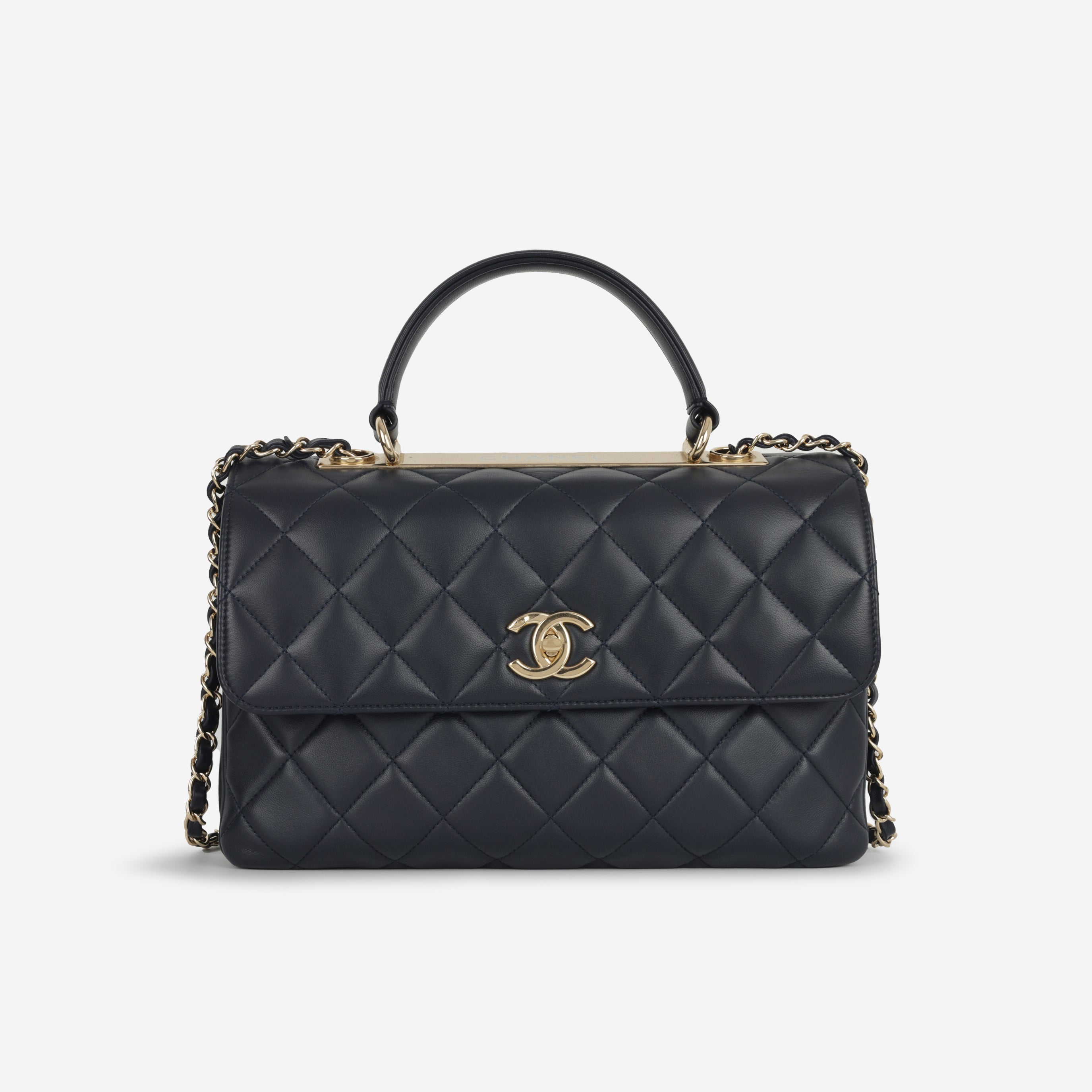 Chanel Trendy CC Flap Bag - Medium