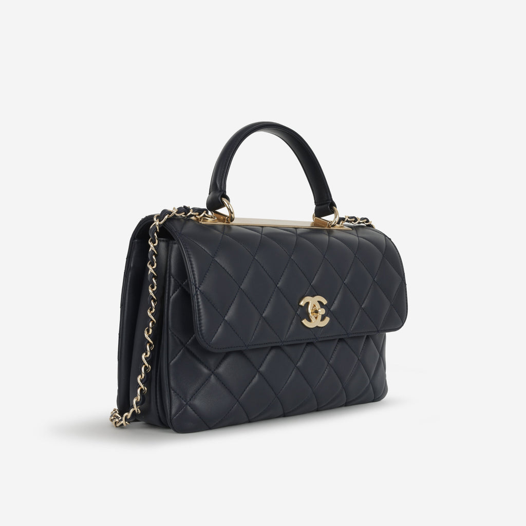 Chanel Trendy CC Flap Bag - Medium