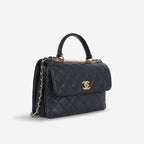 Chanel Trendy CC Flap Bag - Medium