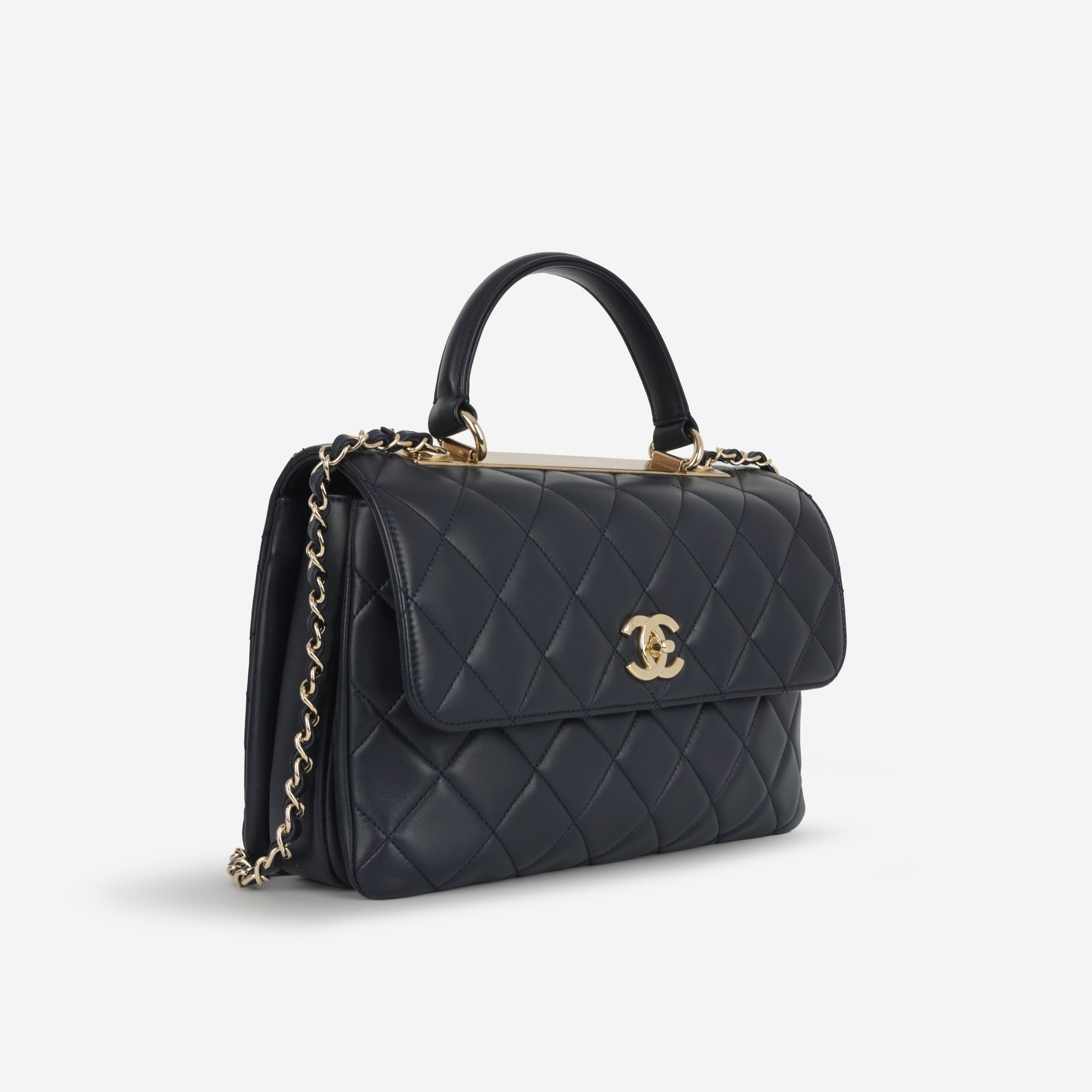 Chanel Trendy CC Flap Bag - Medium