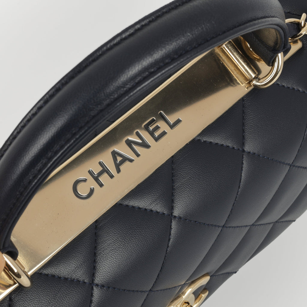 Chanel Trendy CC Flap Bag - Medium