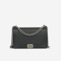 Chanel Boy Bag - New Medium