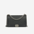 Chanel Boy Bag - New Medium