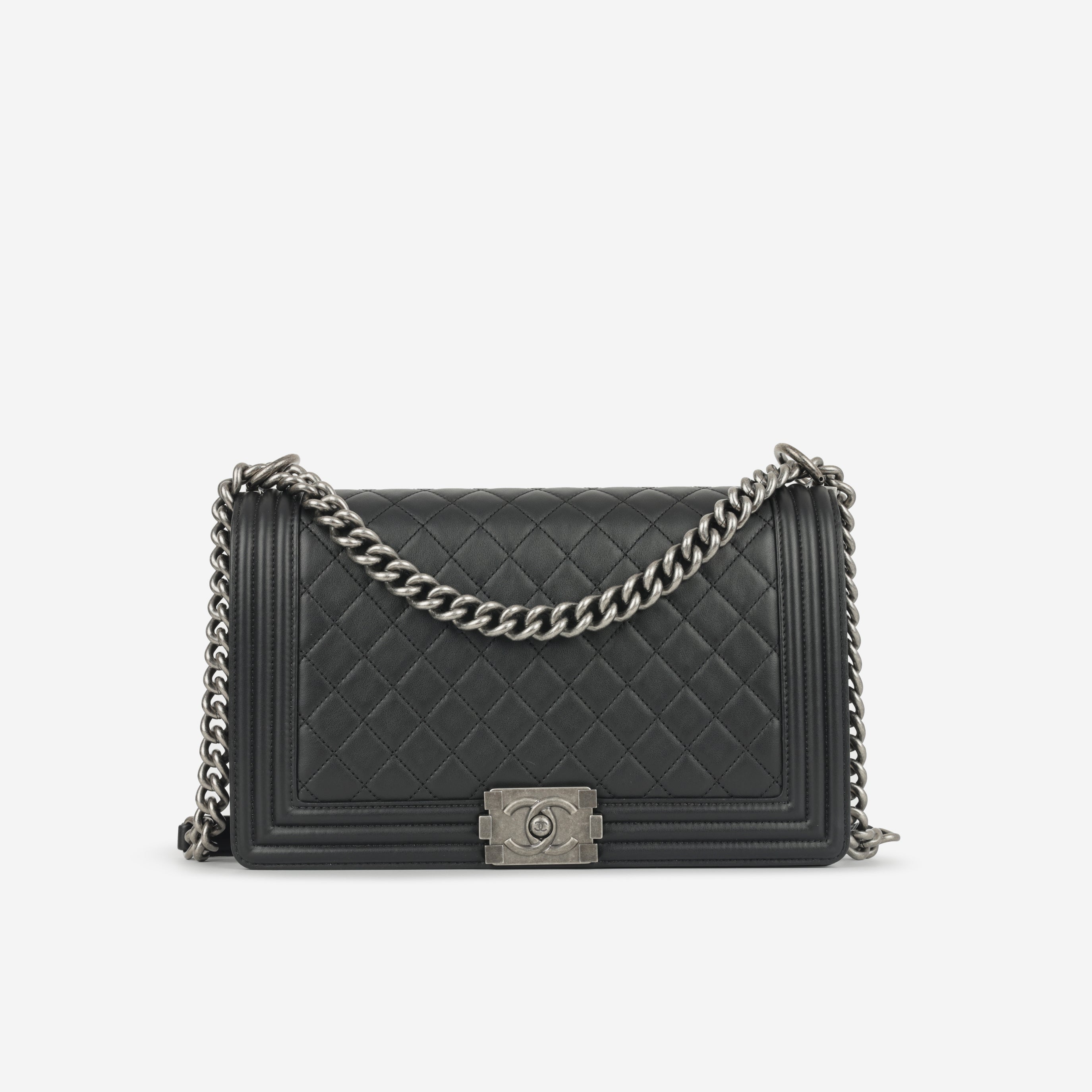 Chanel Boy Bag - New Medium