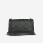 Chanel Boy Bag - New Medium
