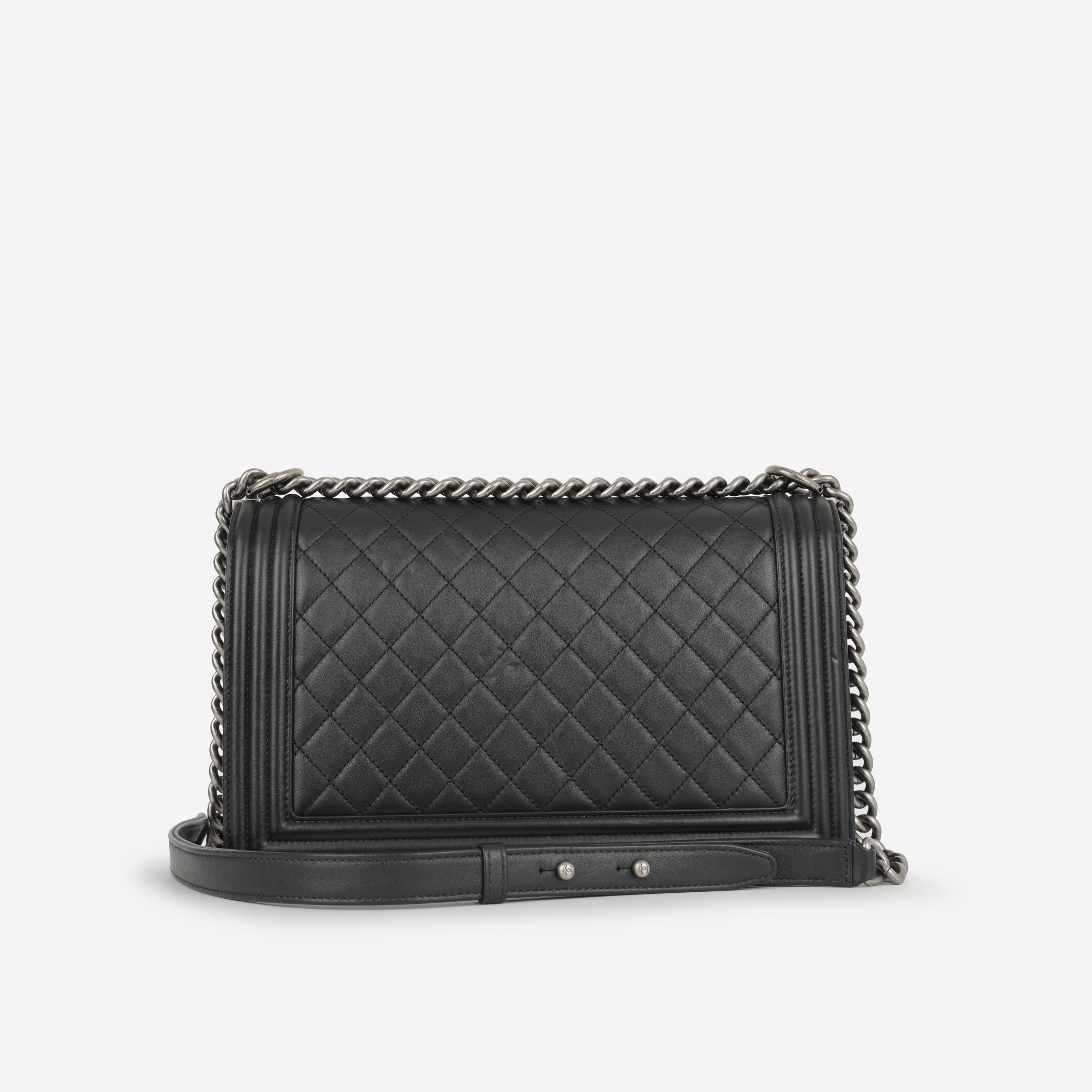 Chanel Boy Bag - New Medium