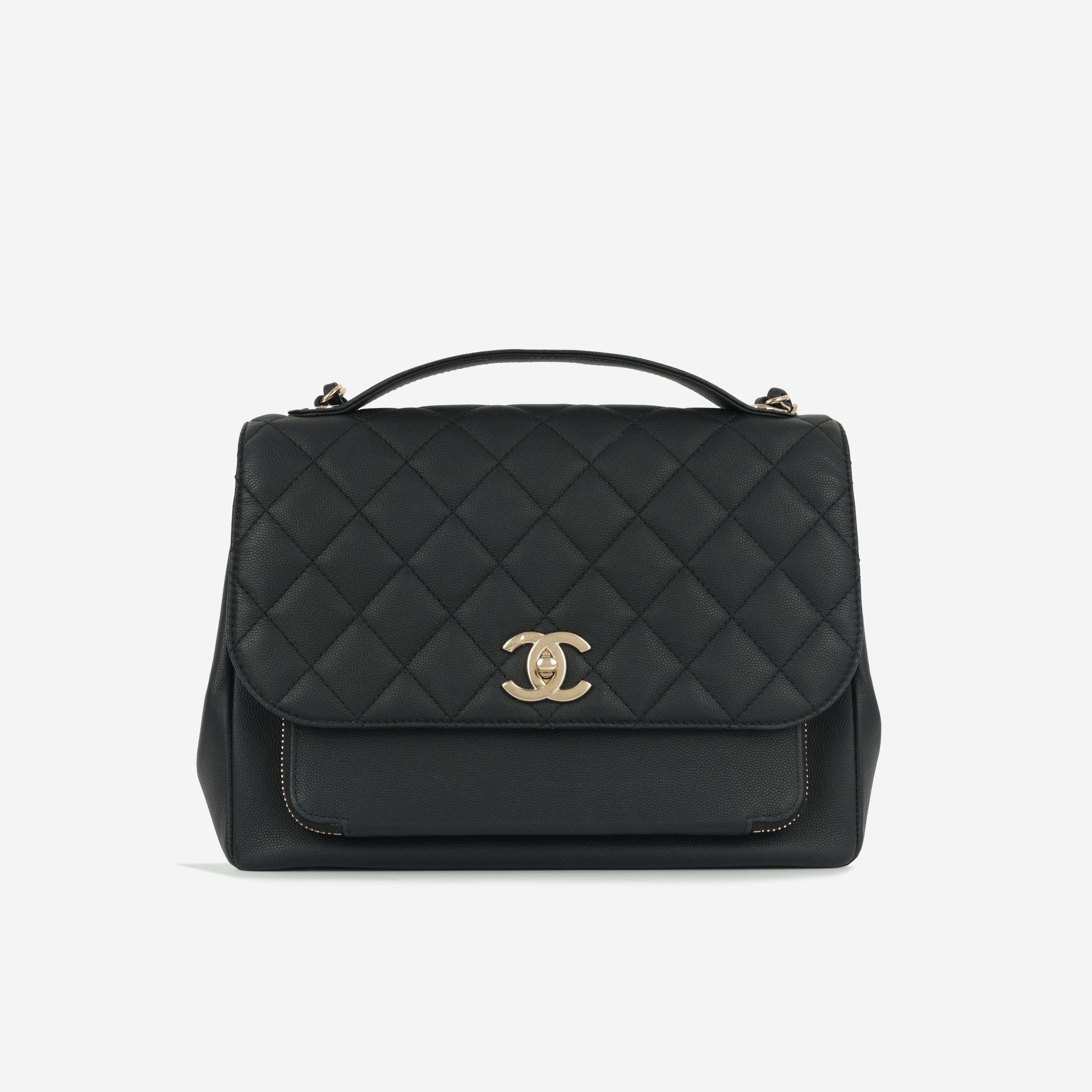 Chanel Large Business Affinity Flap Bag