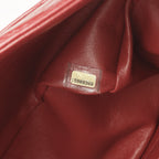 Chanel 2.55 Reissue 227 Flap - Red Aged Calfskin | Ruthenium Hardware