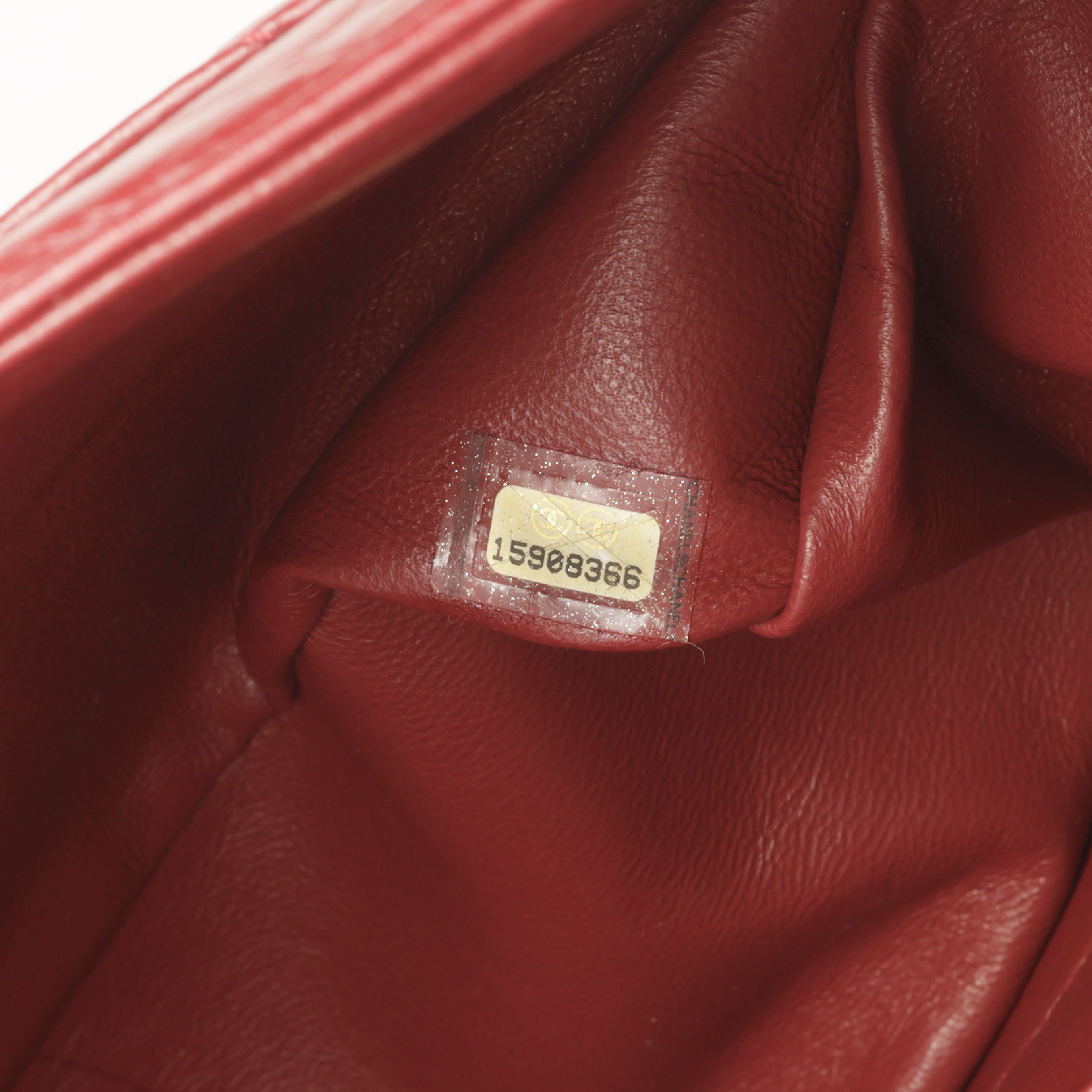 Chanel 2.55 Reissue 227 Flap - Red Aged Calfskin | Ruthenium Hardware