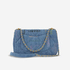Chanel Medium Denim Mood Flap