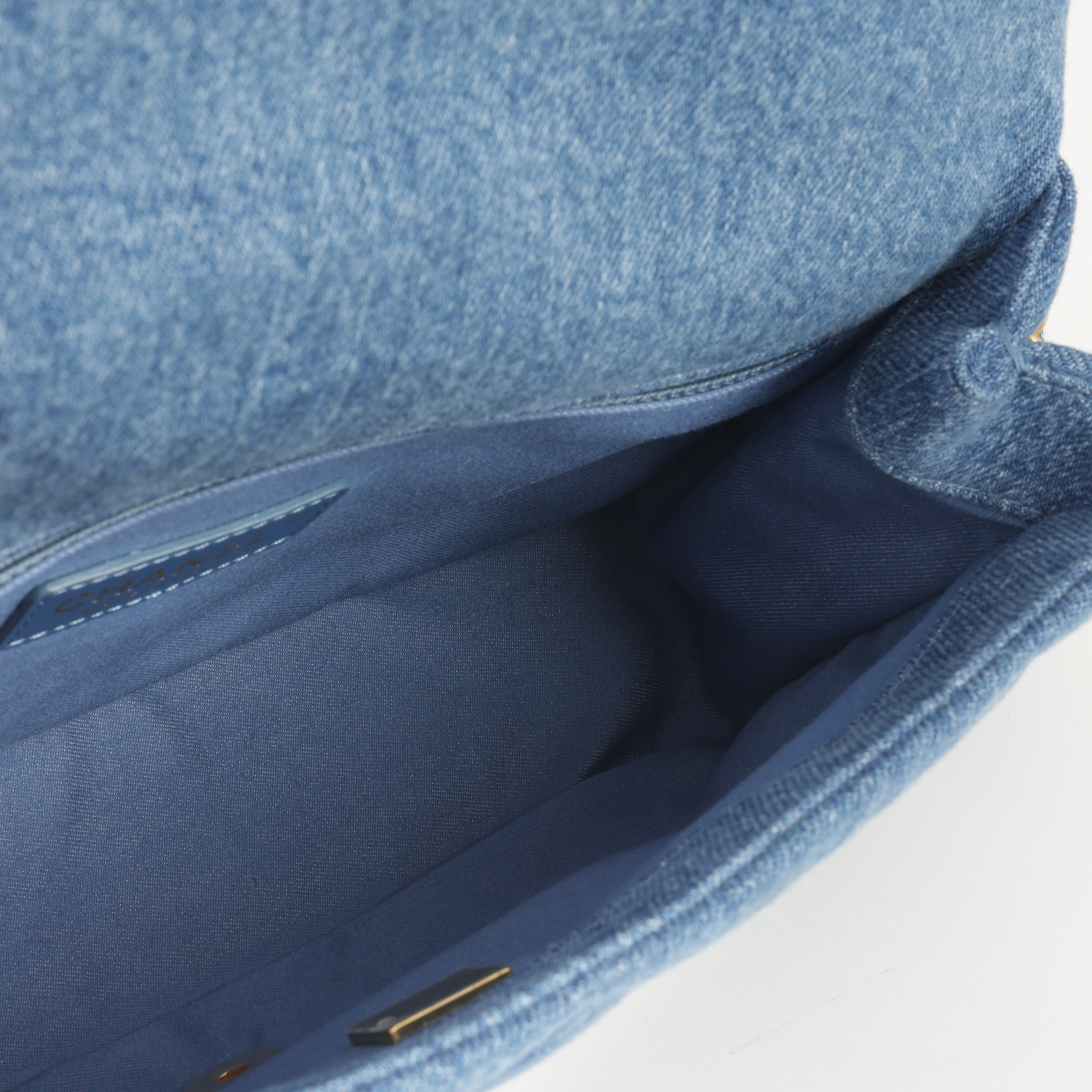 Chanel Medium Denim Mood Flap