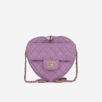 Chanel Large Heart Bag