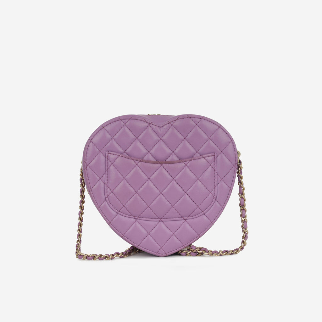 Chanel Large Heart Bag