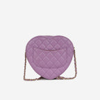Chanel Large Heart Bag