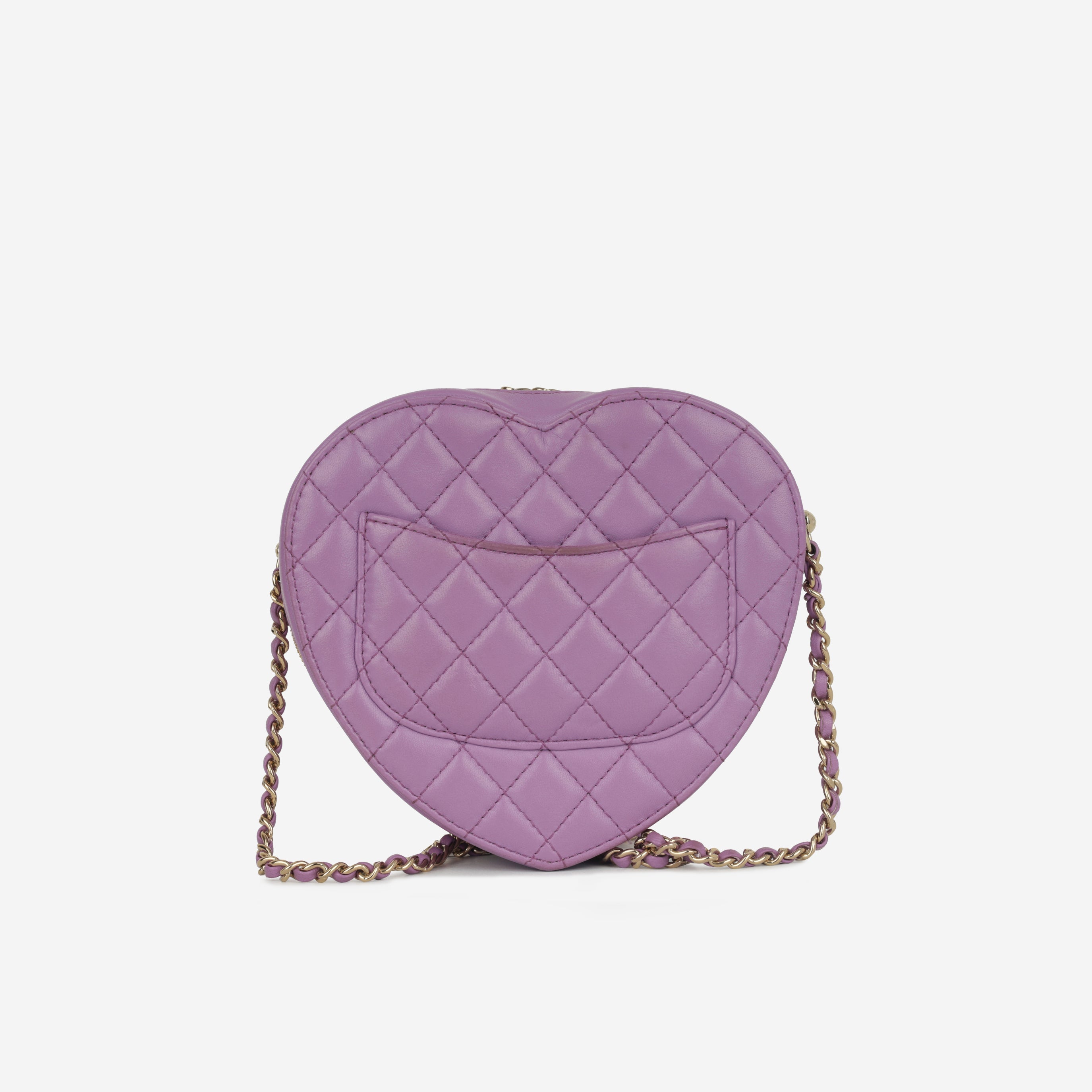 Chanel Large Heart Bag