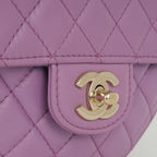 Chanel Large Heart Bag