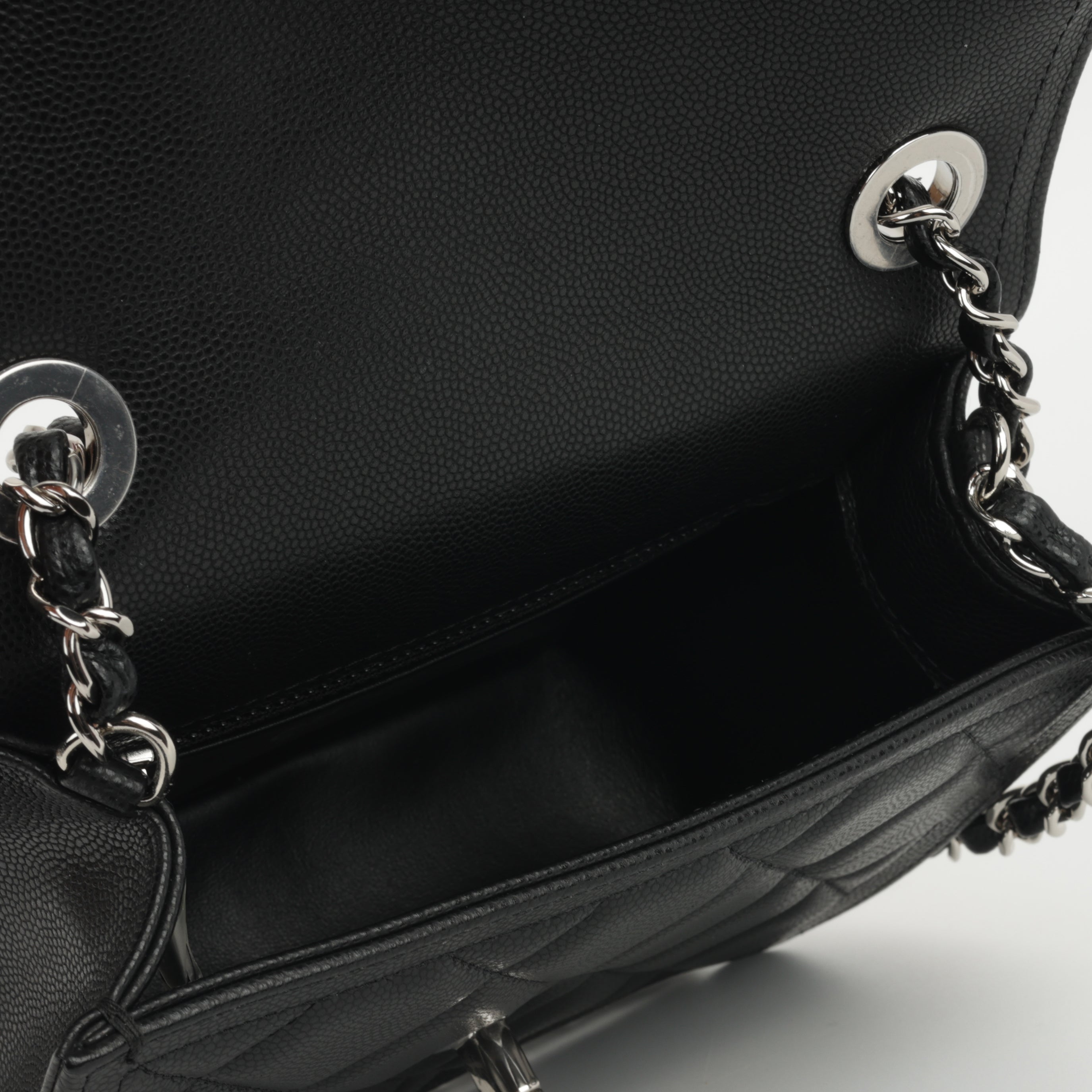 Chanel 23s Seasonal Mini Flap
