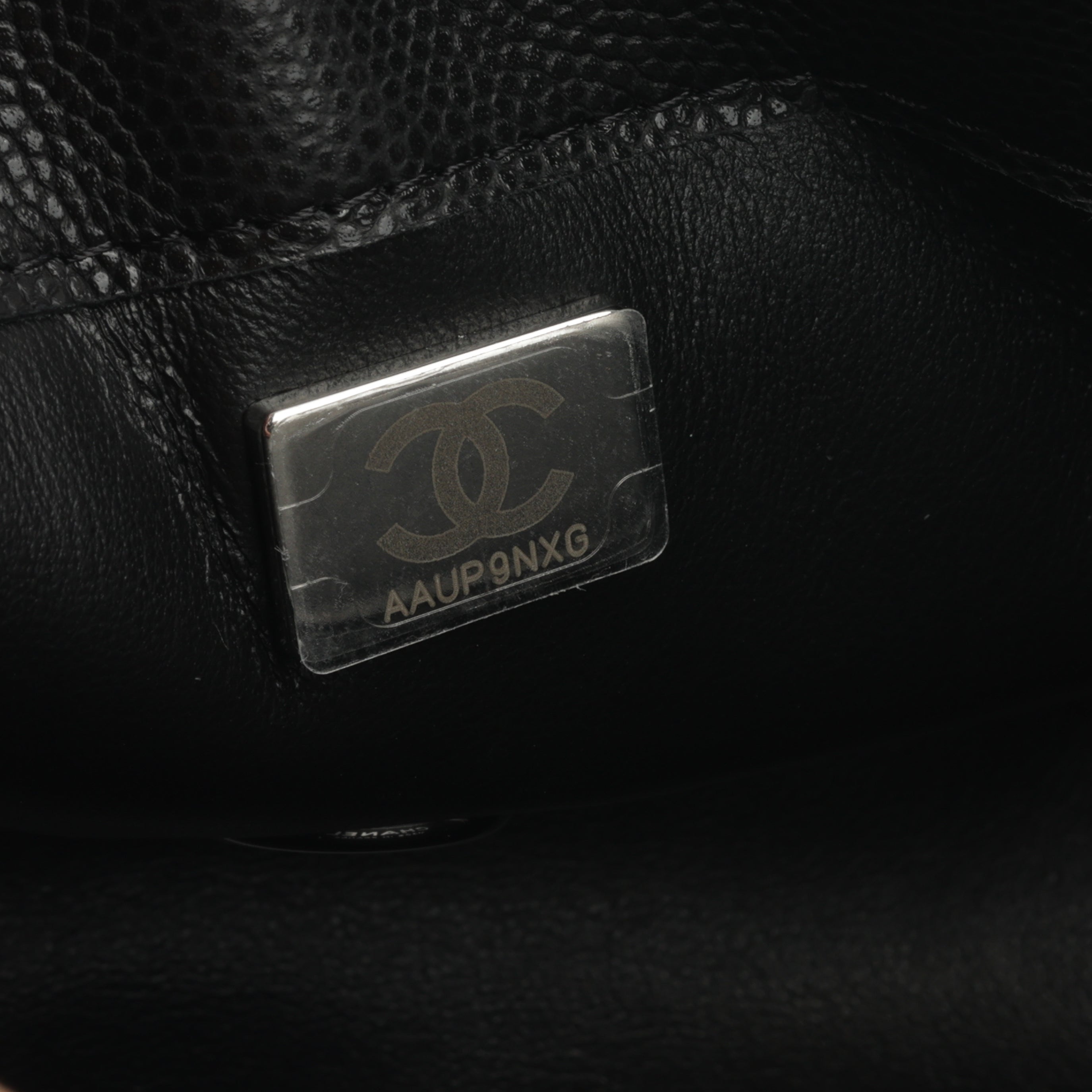 Chanel 23s Seasonal Mini Flap