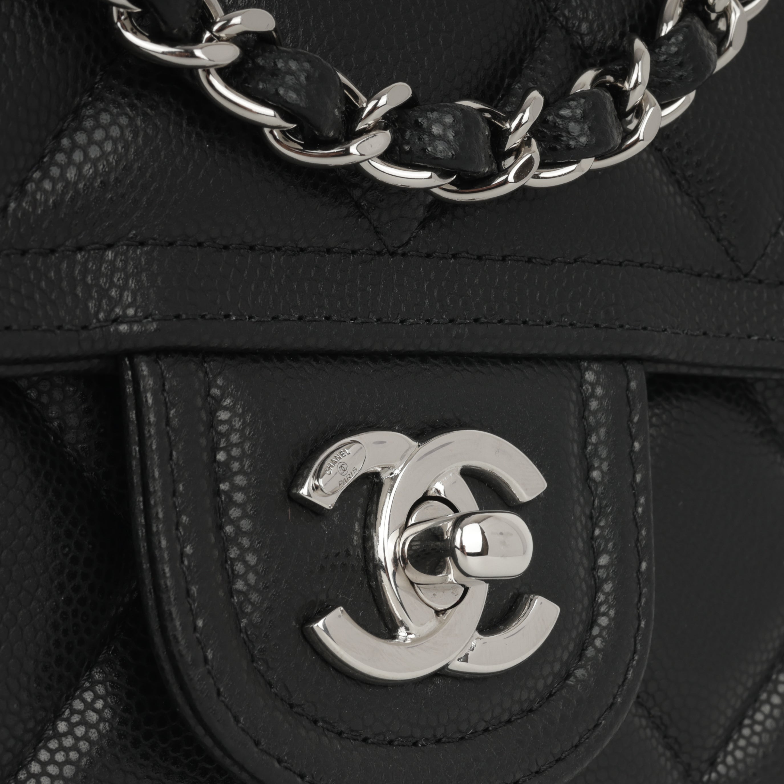 Chanel 23s Seasonal Mini Flap