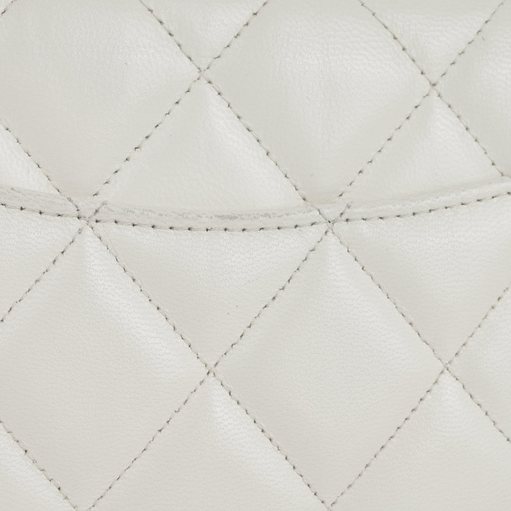 Chanel WOC with Grommet Strap