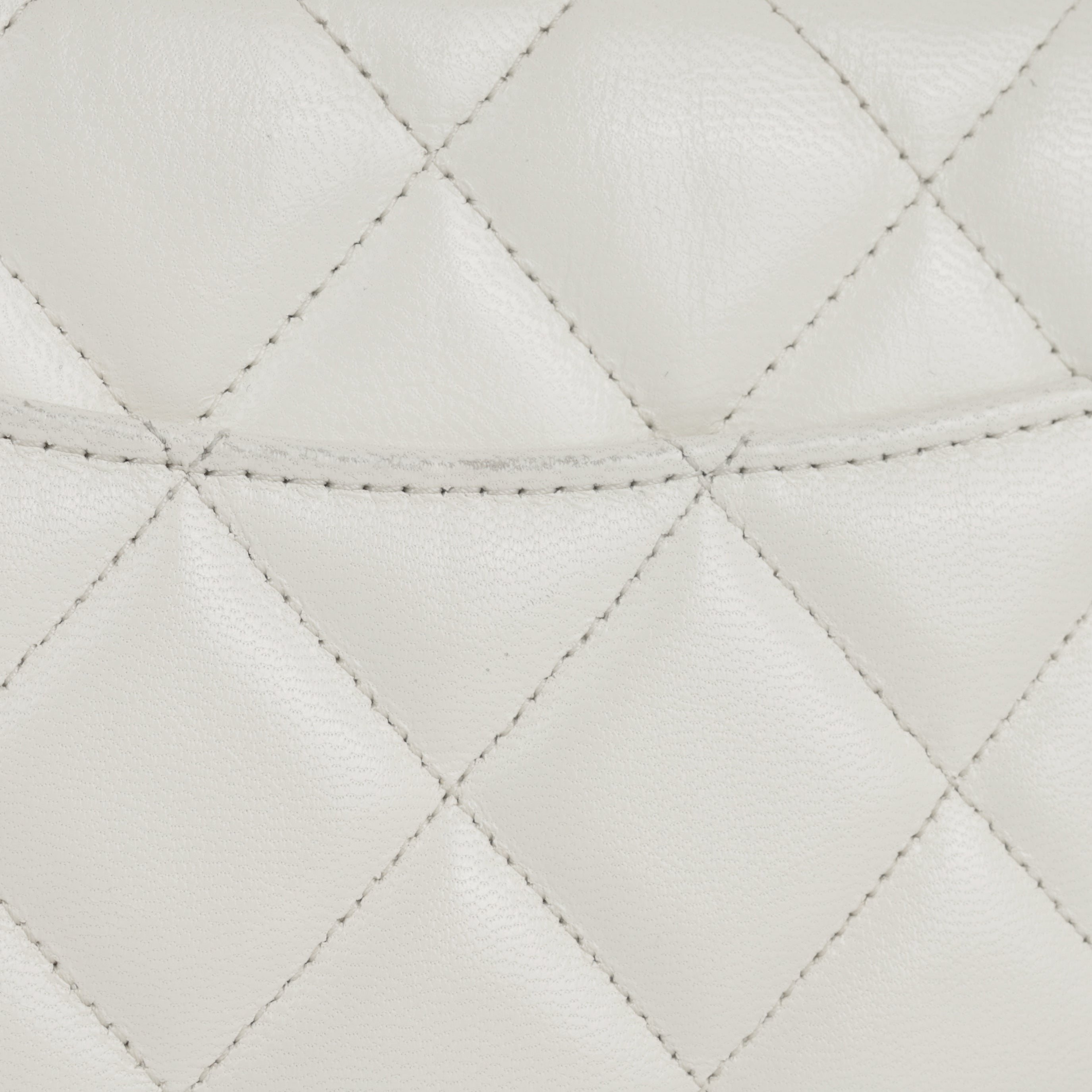 Chanel WOC with Grommet Strap