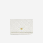 Chanel WOC with Grommet Strap
